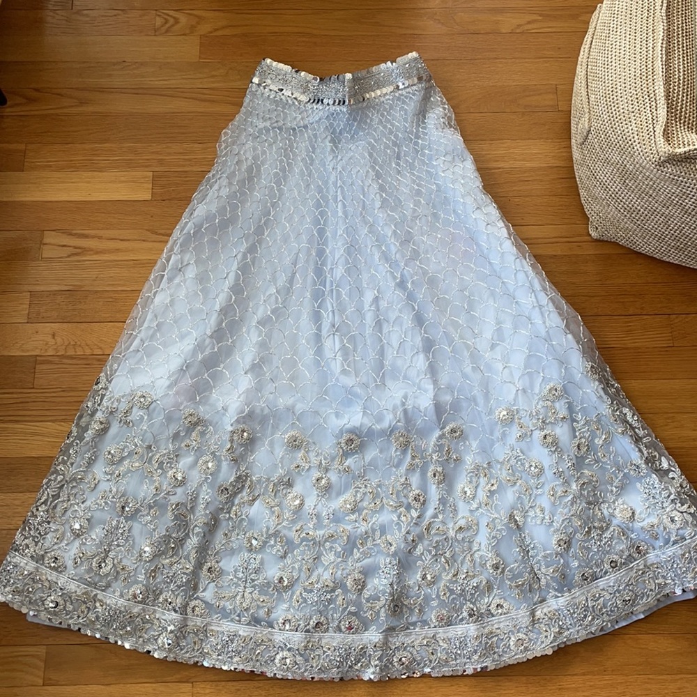 3 Piece Lehenga